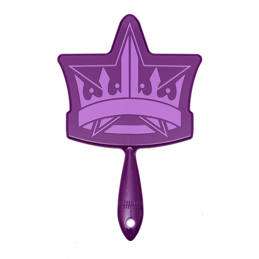 JEFFREE STAR PURPLE CROWN MIRROR💜